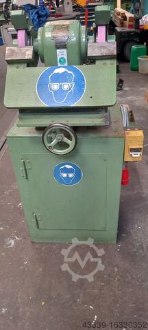 Двойная шлифовальная стойка Greif R20 H1