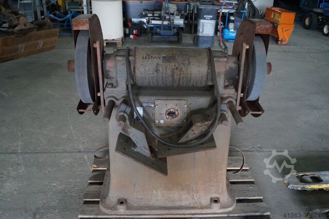 Двойной Верстачный шлифовальный станок  