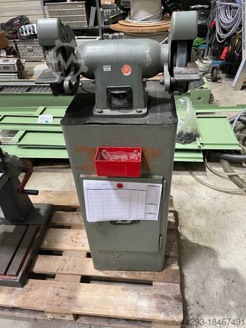 Двойная шлифовальная стойка GB unbekannt