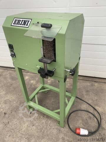 Станок для снятия заусенцев со щеток, станок для снятия заусенцев с труб ERINI 250