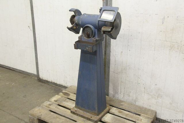 Верстачный шлифовальный станок VEM SETr2x200