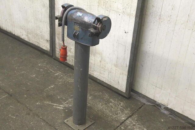 Верстачный шлифовальный станок Cordia DOTN-150