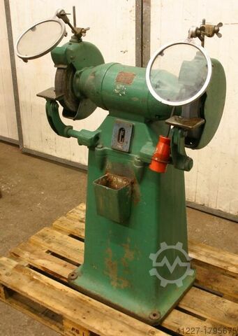 Верстачный шлифовальный станок AEG DWS-300/1100M