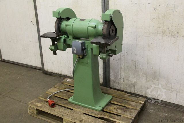 Верстачный шлифовальный станок Cordia Ø300x40