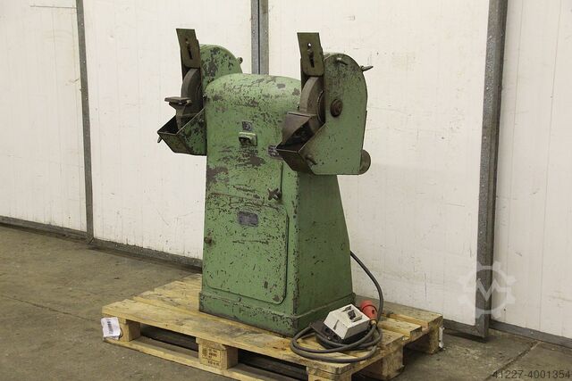 Верстачный шлифовальный станок MW SSE 350