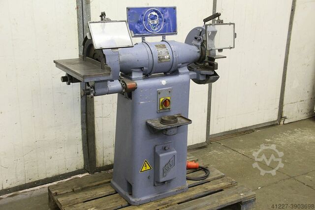 Верстачный шлифовальный станок Greif DV30 NN