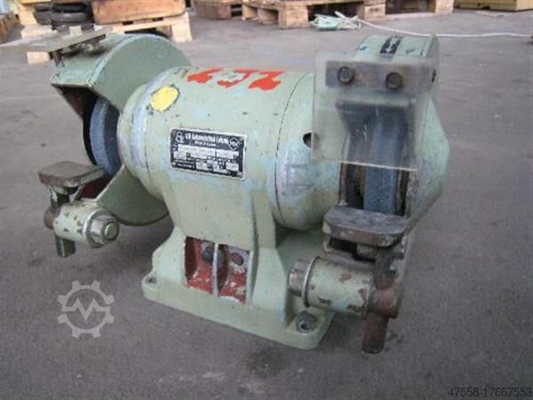 Шлифовальная стойка VEB GALVANOTECHNIK CS 175