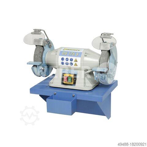 Двойная шлифовальная стойка Bernardo DS 200 S