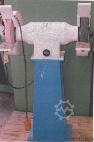 Двойная шлифовальная стойка STEPHAN SLD 432