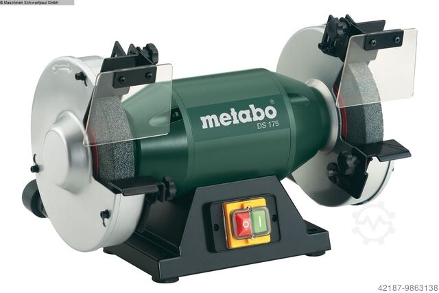 Шлифовальная стойка METABO DS 175