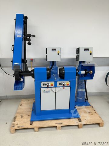 Ленточная шлифовальная машина и полировальная машина Aceti ART.70