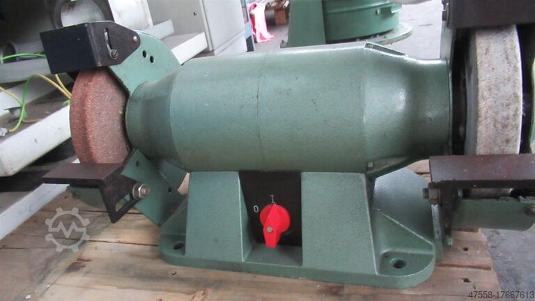 Шлифовальная стойка VEB GALVANOTECHNIK DS 200/2