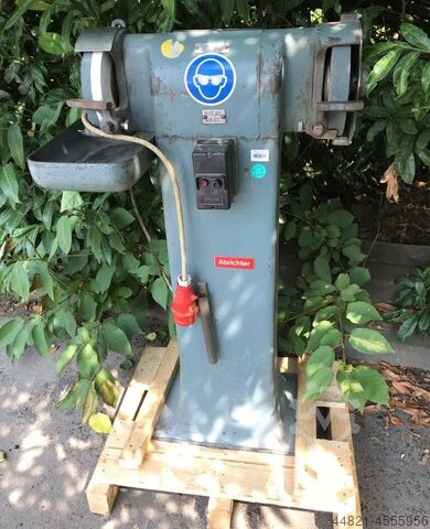 Двухшпиндельное шлифовальное крепление SIMON SF D 1