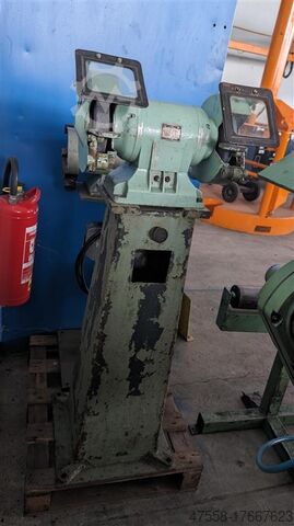 Шлифовальная стойка VEB GALVANOTECHNIK DS 200/2