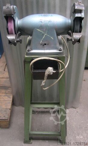 Двойной Верстачный шлифовальный станок AEG EWSL 175/420