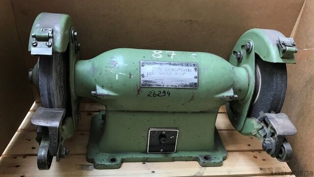 Верстачный шлифовальный станок FLOTT TS 300