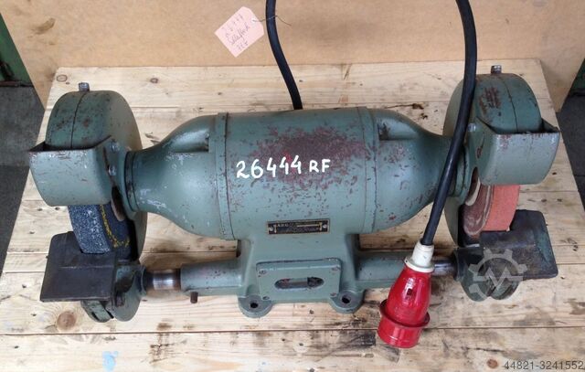 Верстачный шлифовальный станок AEG DWS 200/630 M