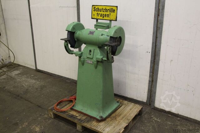 Верстачный шлифовальный станок AEG DWS-300/1100M