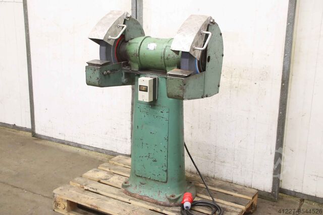 Двойная шлифовальная стойка Cordia DOS-400