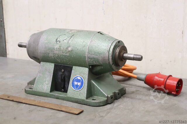 Двойная шлифовальная стойка ESB DS 200