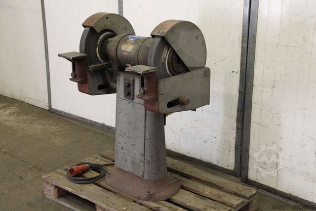 Двойная шлифовальная стойка Cordia DOS-400