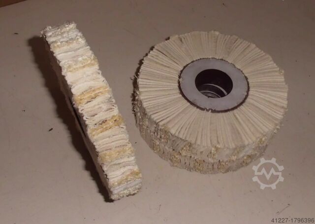 Тканевые укупорочные машины SISAL 70/160x25x40 mm