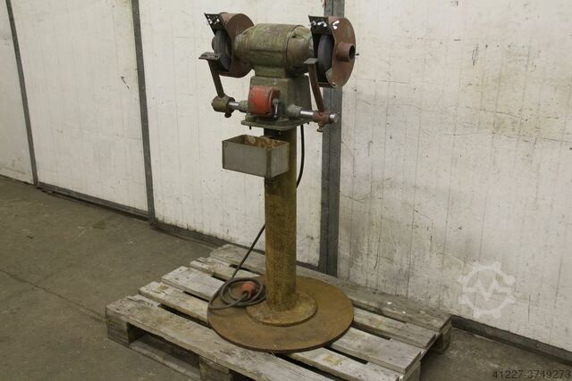 Верстачный шлифовальный станок unbekannt Ø200x25