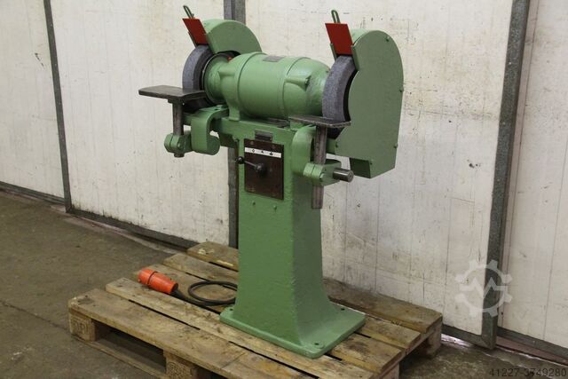 Верстачный шлифовальный станок Cordia DOS45