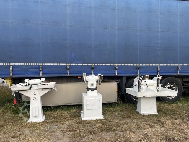 двойной шлифовальный блок Geb.Bayer, Greif, Gisro 