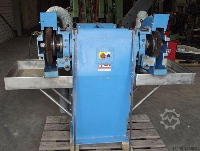 Щетка для снятия заусенцев машины Metabo 7445 - 72730