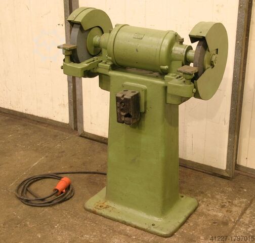 Верстачный шлифовальный станок Schultheiss max Ø 360 mm