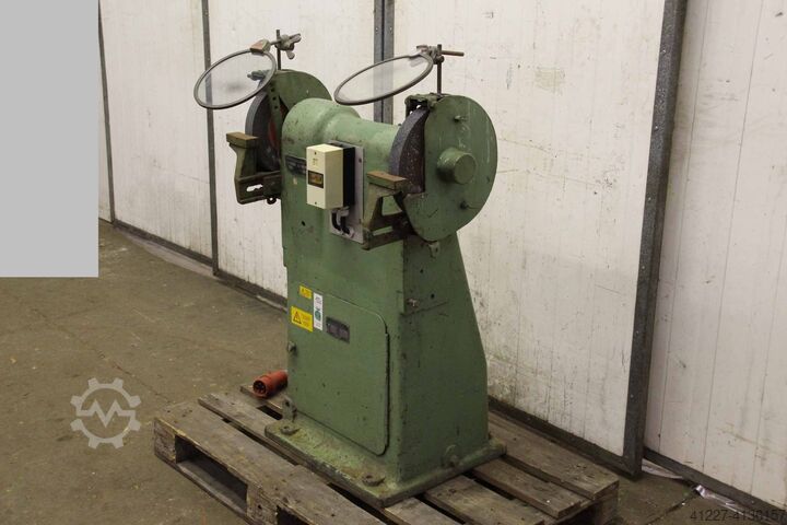 Верстачный шлифовальный станок Garbe 300 mm