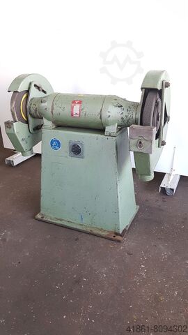 Двойная шлифовальная стойка REMA DS 50/500