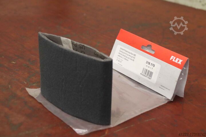Шлифовальные и полировальные втулки Flex Ø 90 x 100 mm 318.175