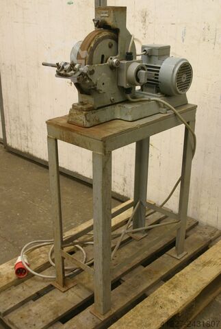 Мокрый хриплый тонус unbekannt Ø 220 x 40 mm