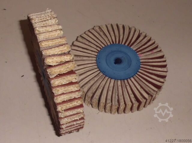 Притирка ткани SISAL 70/160x30x10 mm