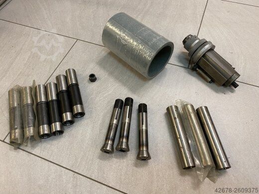 Принадлежности для граверных шлифовальных машин DECKEL SO + SOE