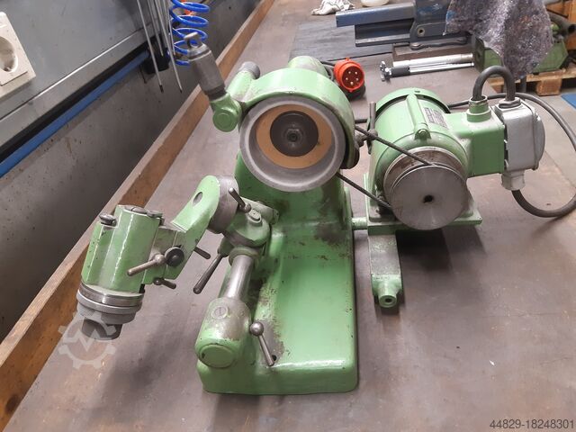 Граверный шлифовальный станок Friedrich Deckel GSO