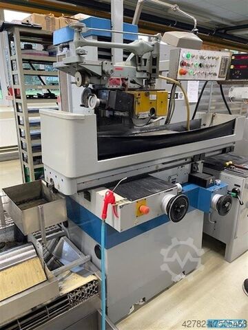 Плоскошлифовальный станок - Вертикальный BLOHM HFS 204