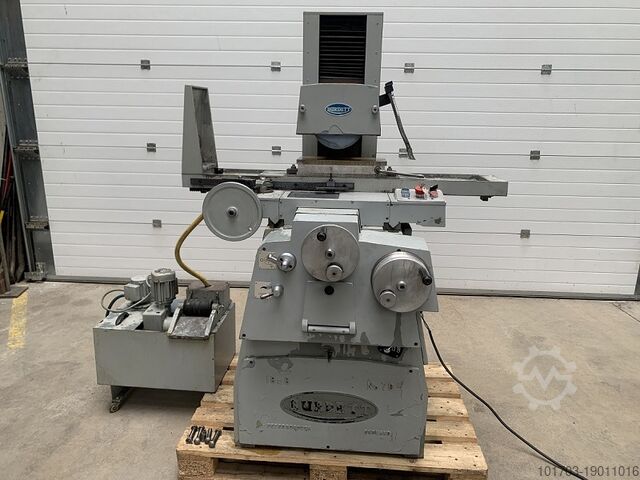 Плоскошлифовальный станок Burdett No 70 - 18