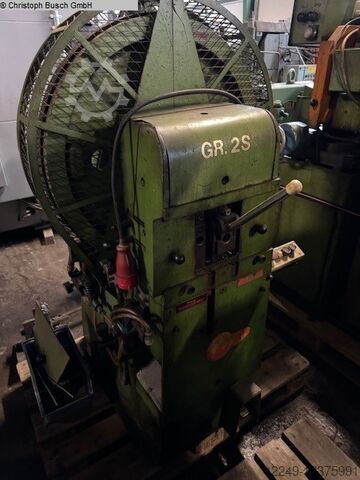 Плоскошлифовальный станок PEDI GR: 2S