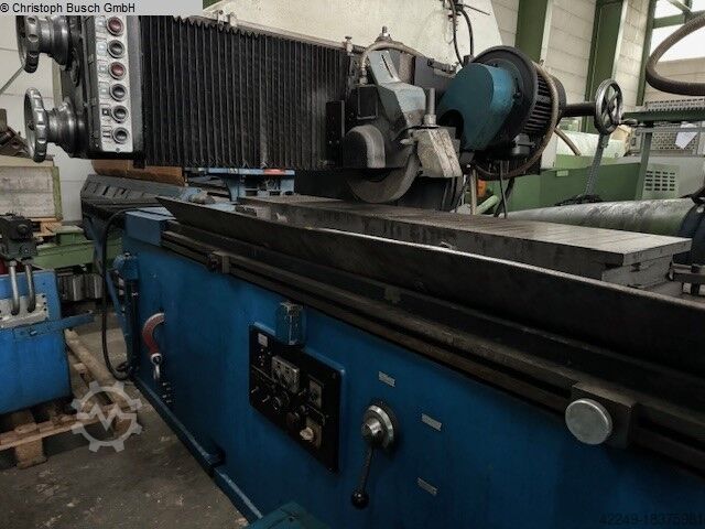 Плоскошлифовальный станок MATRA JOH2