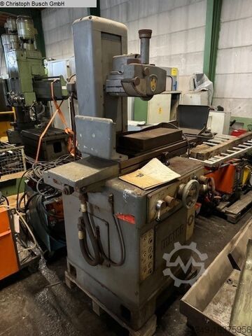 Плоскошлифовальный станок MATRA MF 6