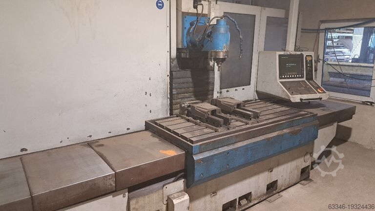 Фрезерный станок AUERBACH FBE 1500