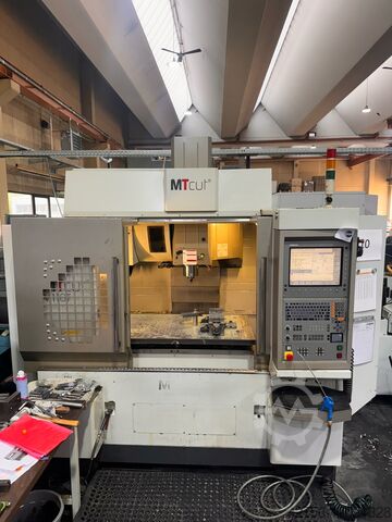 Фрезерный станок MTCut V110T