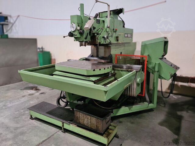 Фрезерный станок MAHO MH1000C