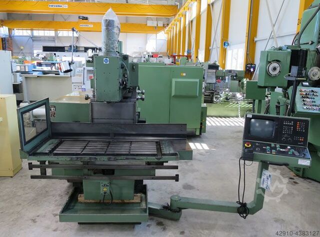 Фрезерный станок с ЧПУ TOS FGS40/50 CNC