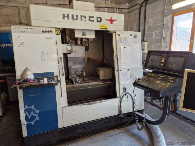 фрезерный станок hurco bmc30