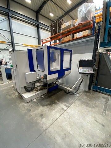 Фрезерный станок Deckel FP4 AT Typ2832 DIALOG11