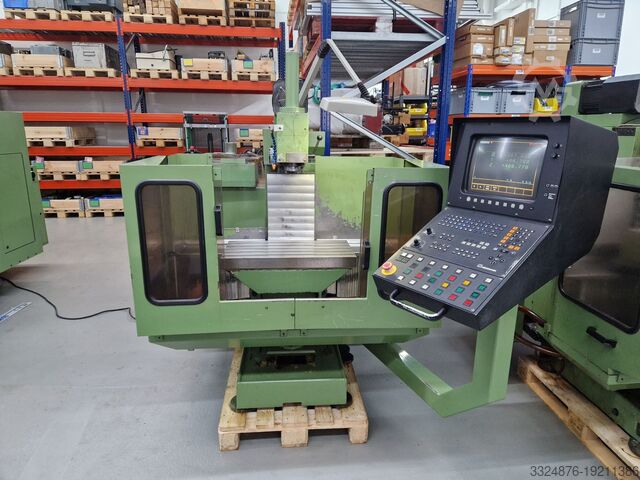 Фрезерный станок Kunzmann WF5